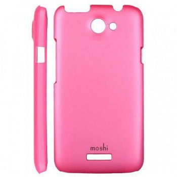 Moshi Hard Case voor HTC One X pink, Nieuw, €6.99 - 1