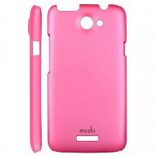 Moshi Hard Case voor HTC One X pink, Nieuw, €6.99