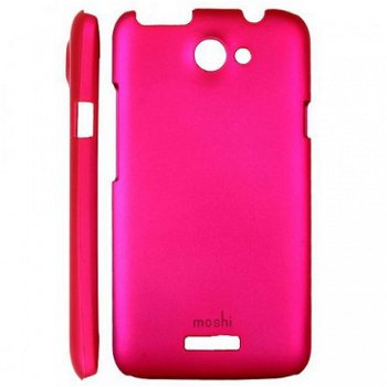 Moshi Hard Case voor HTC One X hot pink, Nieuw, €6.99 - 1