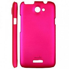 Moshi Hard Case voor HTC One X hot pink, Nieuw, €6.99