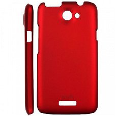 Moshi Hard Case voor HTC One X rood, Nieuw, €6.99