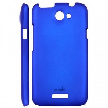 Moshi Hard Case voor HTC One X blauw, Nieuw, €6.99 - 1
