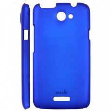 Moshi Hard Case voor HTC One X blauw, Nieuw, €6.99