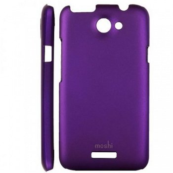 Moshi Hard Case voor HTC One X paars, Nieuw, €6.99 - 1