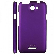 Moshi Hard Case voor HTC One X paars, Nieuw, €6.99