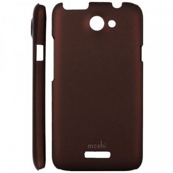 Moshi Hard Case voor HTC One X bruin, Nieuw, €6.99 - 1