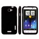 Simple Style Silicone Hoesje voor HTC One X zwart, Nieuw, €6 - 1 - Thumbnail