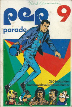 PEP Parade nr 9 - nr. 1