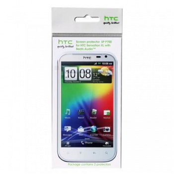 HTC One V Screen protector SP-P790 Display Folie Origineel, - 1