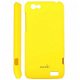 Moshi iGlaze hard Case hoes HTC One V geel, Nieuw, €6.99 - 1 - Thumbnail