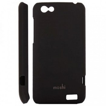 Moshi iGlaze hard Case hoes HTC One V zwart, Nieuw, €6.99 - 1