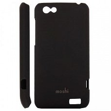 Moshi iGlaze hard Case hoes HTC One V zwart, Nieuw, €6.99