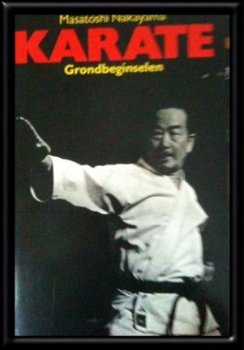 Karate, Masatoshi Nakayama - 1