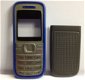 Cover Nokia 1200 blauw, Nieuw, €4.99 - 1 - Thumbnail