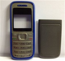 Cover Nokia 1200 blauw, Nieuw, €4.99