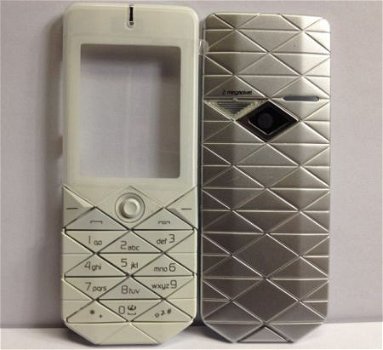 Cover Frontje Nokia 7500 Prism wit, Nieuw, €4.99 - 1