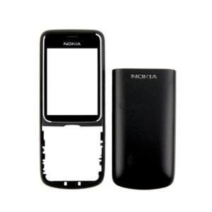 Nokia 2710 Navigator Cover Jet Black Origineel, Nieuw, €16.9 - 1