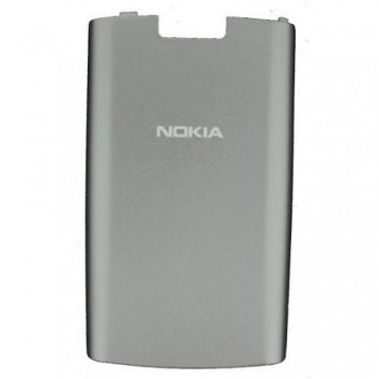 Nokia X3-02 Battery Cover White, Nieuw, €9.95 - 1