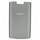 Nokia X3-02 Battery Cover White, Nieuw, €9.95 - 1 - Thumbnail