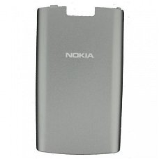 Nokia X3-02 Battery Cover White, Nieuw, €9.95