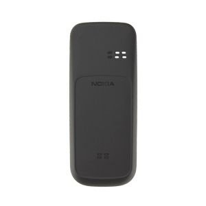 Nokia 100 101 Accudeksel Phantom Black Origineel, Nieuw, €8. - 1