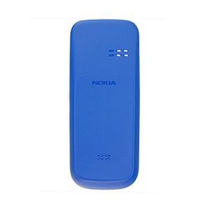 Nokia 100 101 Accudeksel ocean blue Origineel, Nieuw, €8.95 - 1
