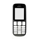 Nokia 100 Frontcover + Display Glas Phantom Black Origineel, - 1 - Thumbnail