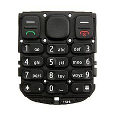 Nokia 100 Keypad latin black, Nieuw, €7.99