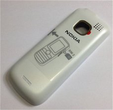 Accu Deksel Cover Nokia C2-00 wit Origineel, Nieuw, €35