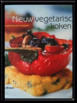 Nieuw vegetarisch koken, Celia Brooks Brown - 1