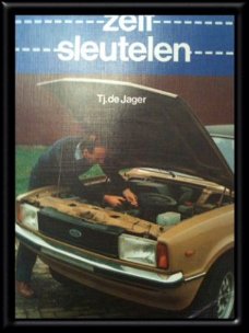 Zelf sleutelen, Tj. De Jager,