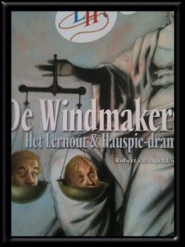 De Windmakers, Het Lernout en Hauspie-drama, Robert Van Apel - 1