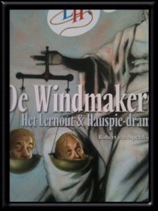 De Windmakers, Het Lernout en Hauspie-drama, Robert Van Apel