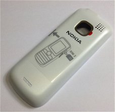 Accu Deksel Cover Nokia C2-00 wit Origineel, Nieuw, €9.95