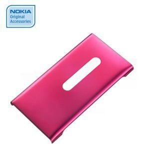 Nokia CC-3032 Hard Cover fuchsia Nokia Lumia 800, Nieuw, €25 - 1