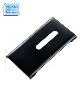 Nokia CC-3032 Hard Cover black Nokia Lumia 800, Nieuw, €25 - 1