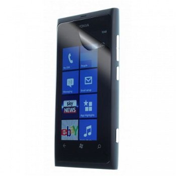 Screen protector Nokia lumia 800, Nieuw, €2.99 - 1