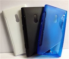 Comutter TPU hoesjes Nokia 800 Lumia, Nieuw, €6.99