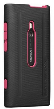 Case-Mate Nokia Lumia 800 HYBRID Tough Pink, Nieuw, €21.95 - 1