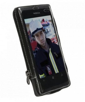 Krusell Classic Case Nokia Lumia 800, Nieuw, €19.95 - 1