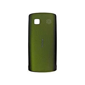 Nokia 500 Accu Deksel cover khaki Origineel, Nieuw, €9.95 - 1