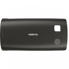 Nokia 500 Accu Deksel cover black Origineel, Nieuw, €12