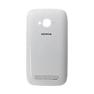 Nokia Lumia 710 Accudeksel Cover White Origineel, Nieuw, €14 - 1