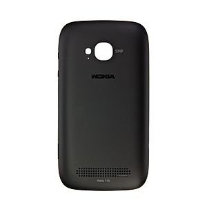 Nokia Lumia 710 Accudeksel Cover Black Origineel, Nieuw, €14 - 1