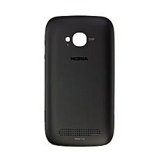 Nokia Lumia 710 Accudeksel Cover Black Origineel, Nieuw, €14