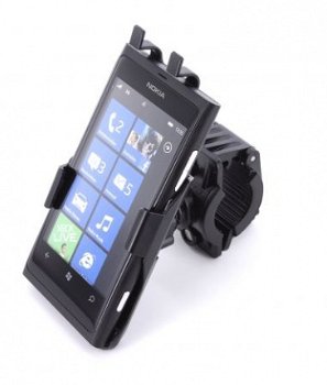 Haicom Bike Holder BI-190 Nokia Lumia 800, Nieuw, €19 - 1