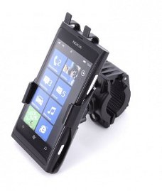 Haicom Bike Holder BI-190 Nokia Lumia 800, Nieuw, €19