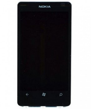 Nokia Lumia 800 Display Scherm Unit, Nieuw, €125 - 1