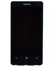 Nokia Lumia 800 Display Scherm Unit, Nieuw, €125