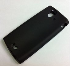 Silicone hoesje Sony Ericsson Xperia ray, Nieuw, €6.99